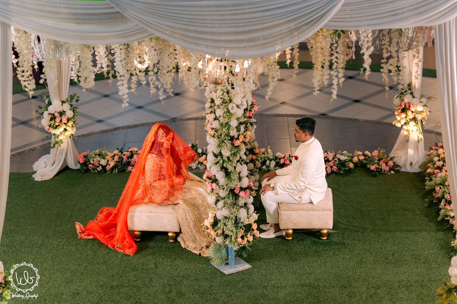বিবাহ অনুষ্ঠান - Wedding Reception