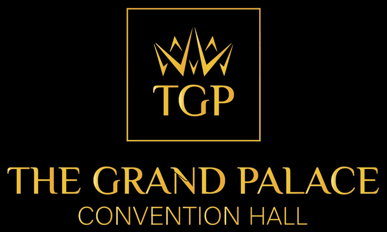 The Grand Palace Convention Hall logo